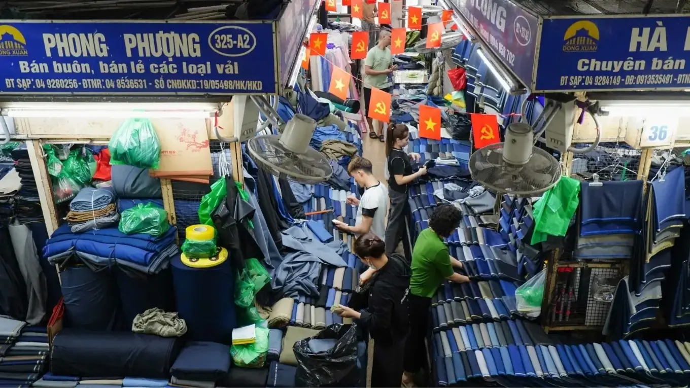 Hộ kinh doanh dần thích nghi với việc kê khai thuế 